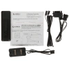 Купить комплект реверсных вентиляторов lian li uni fan tl wireless 120-3 revers black [g99.12rtl1w3b.r0]
