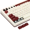 Купить клавиатура проводная + беспроводная 8bitdo retro mechanical keyboard - fami edition