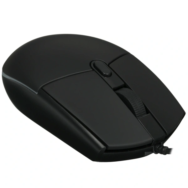 Купить мышь проводная aceline cm-1202  черный