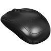 Купить клавиатура+мышь беспроводная   logitech mk220 черный