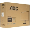 Купить 23.8" монитор aoc q24v4ea черный