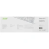 Купить клавиатура проводная acer okw123 [zl.kbdee.00d]