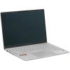 Купить 14" ноутбук asus vivobook s 14 oled m5406na-qd108 серебристый