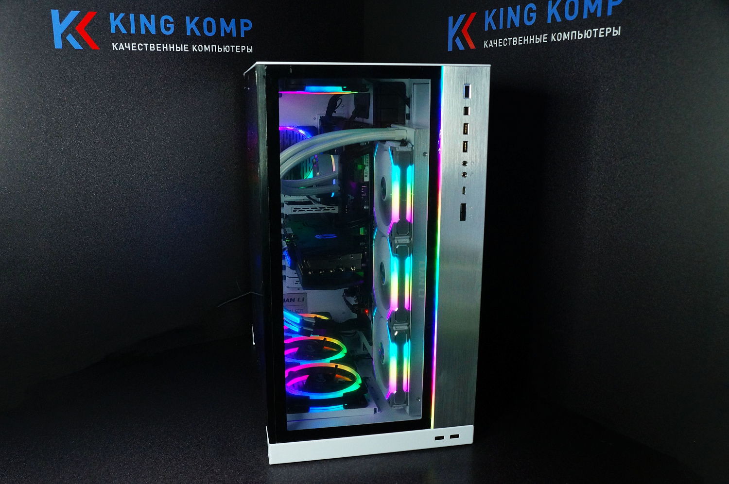 Компьютер Intel Core i9 12900KF 12/24, nVidia GeForce RTX 3080Ti 12GB Zotac Trio