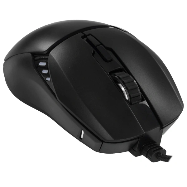 Купить мышь проводная aula f815 [80004029] черный