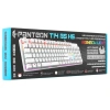 Купить клавиатура проводная panteon t14 bs hs