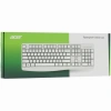 Купить клавиатура проводная acer okw301 [zl.kbdcc.01b]