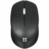 Купить мышь беспроводная defender velvet mb-406 [52406] черный