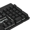 Купить клавиатура проводная defender axeman gk-302 [45306]