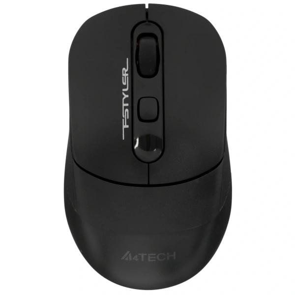Купить мышь беспроводная a4tech fstyler fb10c  черный