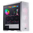 Игровой компьютер Powered by XPG #003WH (Ryzen 7 8700F, Radeon RX 7800 XT PURE, 1 ТБ SSD M.2, DDR5 32GB)