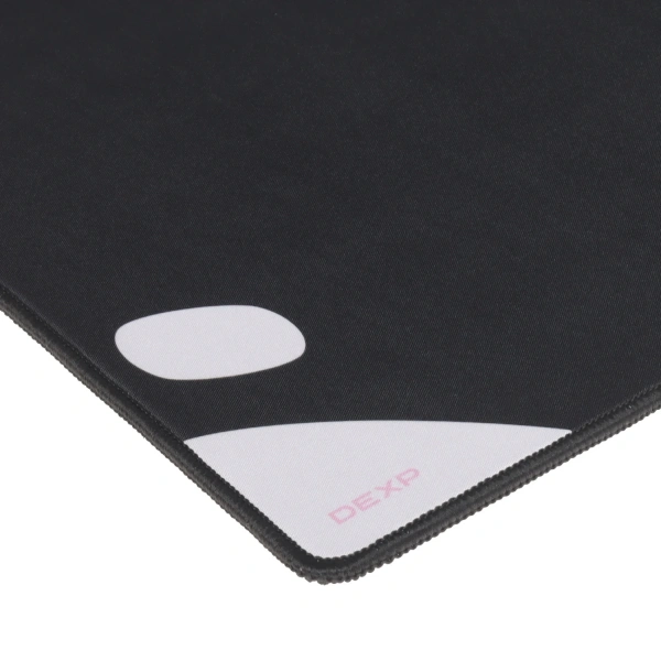 Купить коврик dexp black paws (xl) черный