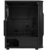 Купить корпус cougar mx110 rgb black  черный