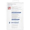 Купить мышь беспроводная gembird musw-400-g  золотистый