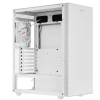 Купить корпус ardor gaming rare l2 wg  белый