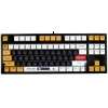 Купить клавиатура проводная dark project kd87a gateron teal cap [dp-kd-87a-024300-gtc]