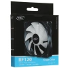Купить вентилятор deepcool rf120r [dp-fled-rf120-rd]