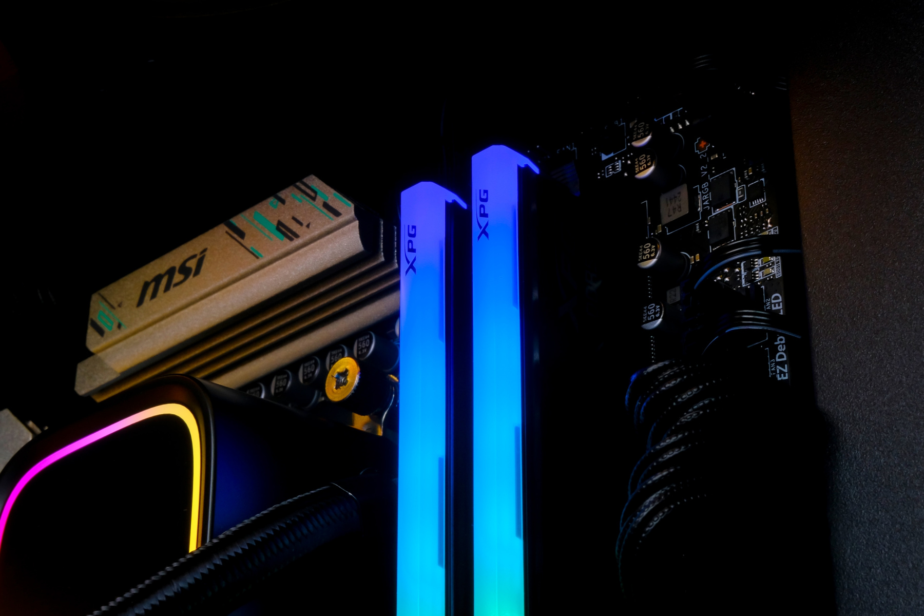 Купить игровой компьютер ryzen 9 9900x3d, rtx 5070