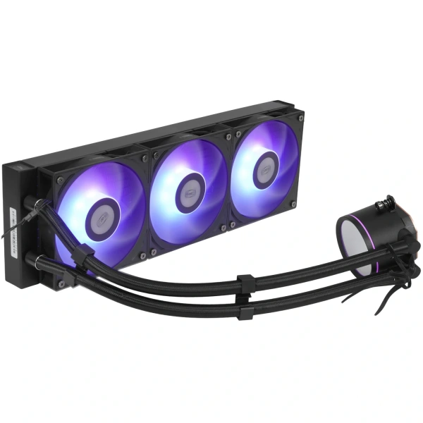 Купить система охлаждения pccooler da360 pro argb digital bk