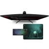 Купить коврик ardor gaming r'lyeh (l) зеленый
