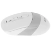 Купить мышь беспроводная a4tech fstyler fg10 [fg10 white] белый
