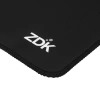 Купить коврик zdk x-game black  черный