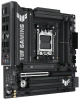 Купить материнская плата asus tuf gaming b850m-plus wifi