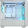 Купить корпус cougar mx600 mini rgb white  белый