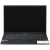 Купить 14" ноутбук asus zenbook 14 um3402ya-kp647 черный