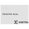 Купить вентилятор xastra fm120w argb single pack [fm120-1wa-sxx-gl]