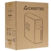 Купить корпус chieftec mesh [xt-01b-op] черный