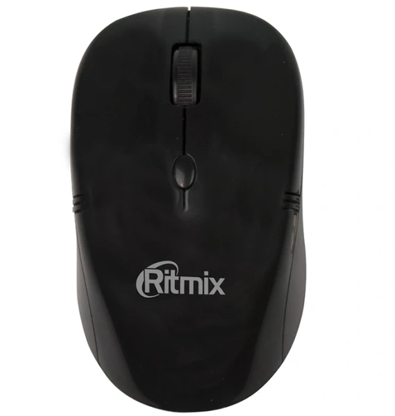 Купить мышь беспроводная ritmix rmw-111  черный