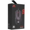 Купить мышь проводная redragon fyzu [72153] черный