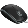 Купить мышь проводная logitech m110 silent [910-005502] черный