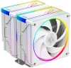 Купить кулер для процессора id-cooling frozn a620 argb white