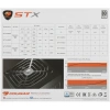 Купить блок питания cougar stx650 [cgr st-650] черный