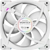 Купить комплект вентиляторов montech rx120 [rx120w3p]
