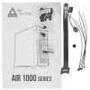 Купить корпус montech air 1000 lite  черный