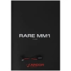 Купить корпус ardor gaming rare mm1  черный