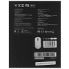 Купить мышь беспроводная/проводная vxe dragonfly r1 se+ [vxe-12020403] белый
