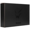 Купить 17.3" ноутбук ardor gaming rage x17-i7nd311 черный