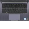 Купить 14" ноутбук huawei matebook d 14 nbm-wdq9 серый
