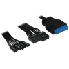 Купить корпус exegate fl-102 [ex294018rus] черный