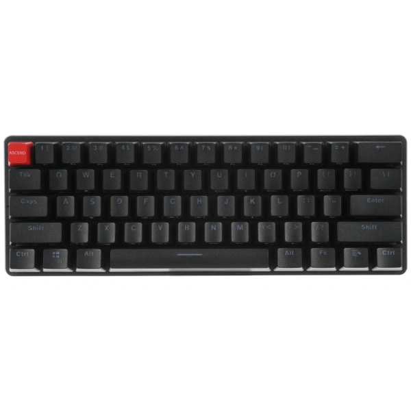 Купить клавиатура проводная glorious gmmk compact [gmmk-compact-brn]