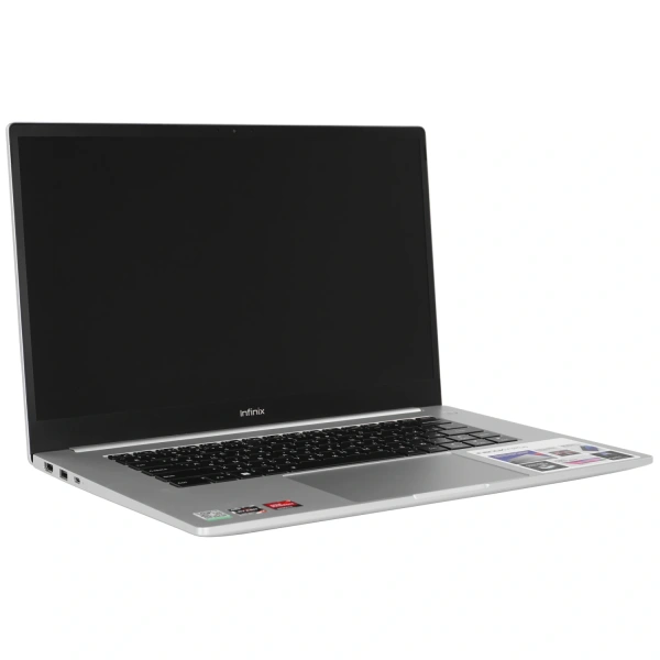 Купить 15.6" ноутбук infinix inbook y3 plus yl51a5 серебристый