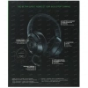 Купить проводные наушники razer kraken x lite черный