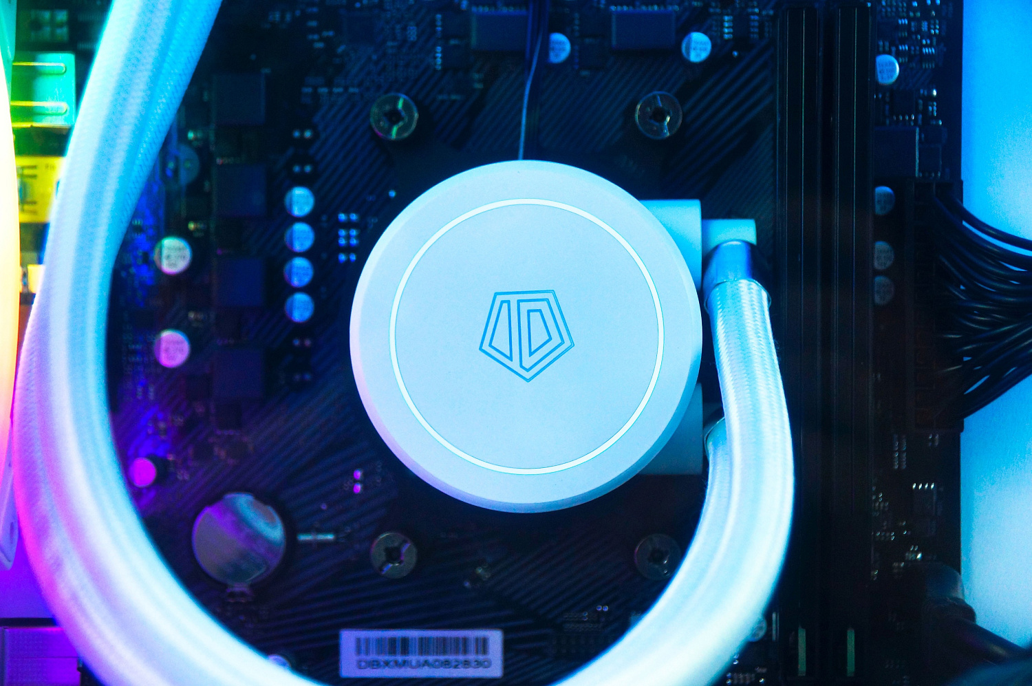 Компьютер AMD Ryzen 5 5600X, Nvidia GeForce RTX 3080 PALiT GameRock