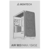 Купить корпус montech air 903 max [air 903 max (w)] белый