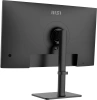 Купить 27" монитор msi modern md272uphw серый