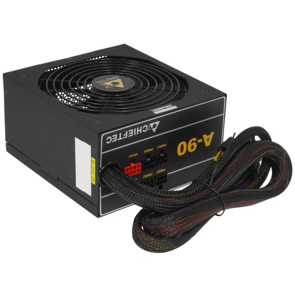 Купить блок питания chieftec a-90 650w [gdp-650c]